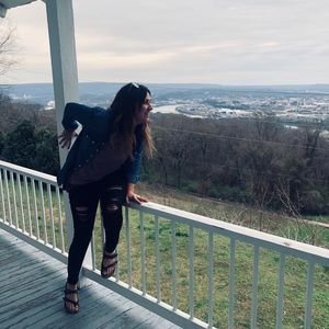 Meet your Posher, Heather